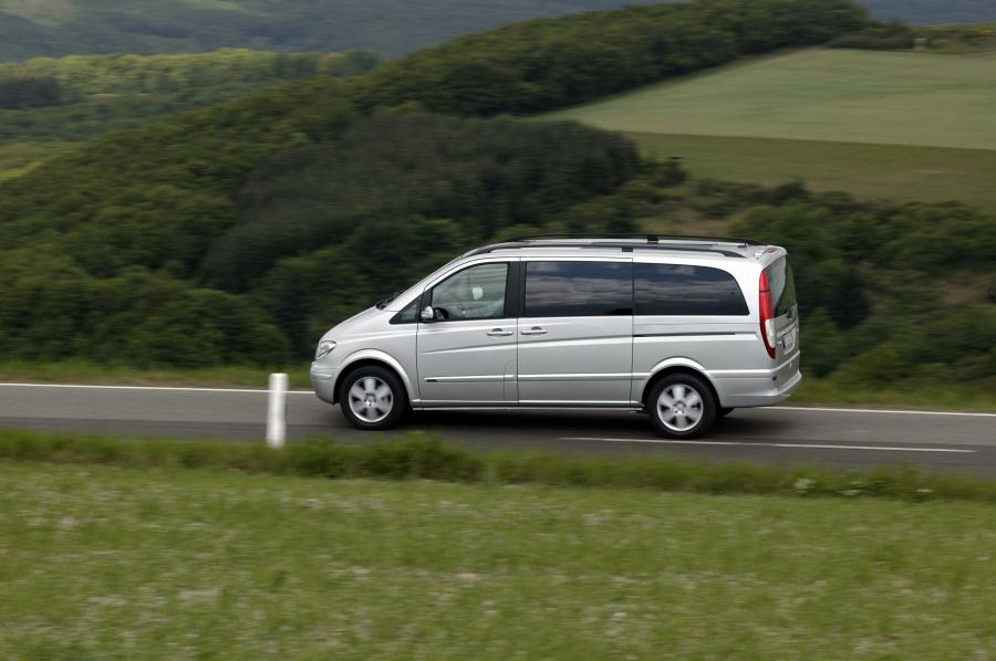  Mercedes-Benz Viano 2004 года  (фото 207 из 234)